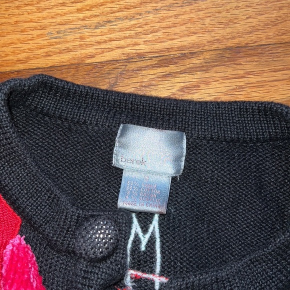 Berek Ugly Christmas Sweater Small - Picture 3 of 4